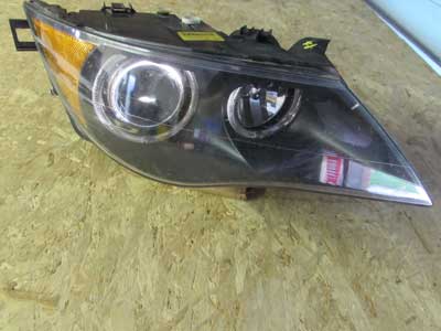 BMW Bi Xenon Headlight, Right 63127165986 E63 E64 645Ci 650i M6